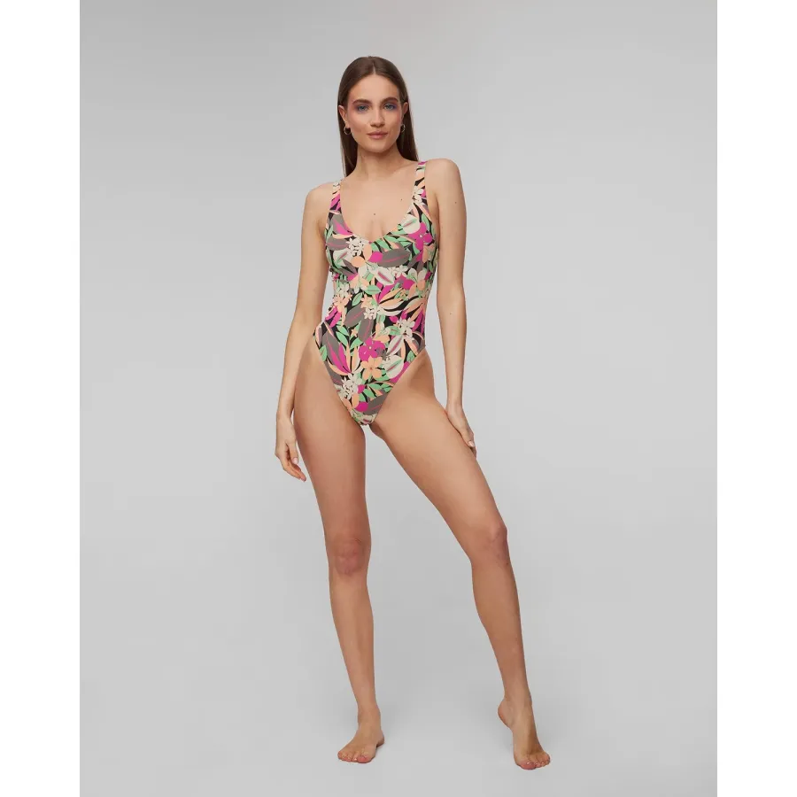 obrazek 1 Strój Kąpielowy Jednoczęściowy Damski Roxy Printed Beach Classics