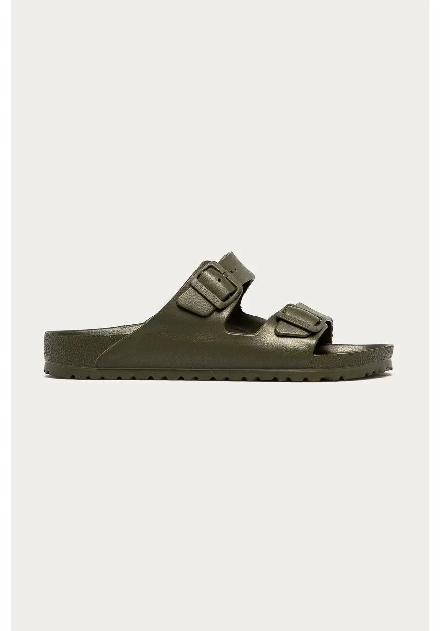 obrazek 1 Birkenstock klapki Arizona Eva męskie kolor zielony 1019094