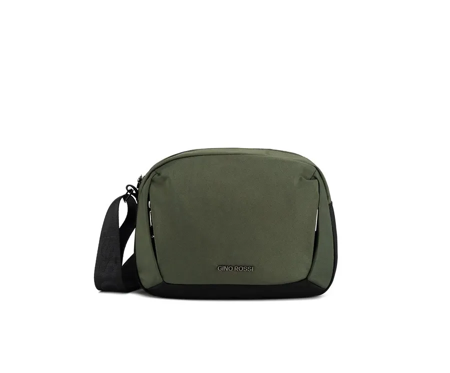 obrazek 1 Gino Rossi Saszetka GIN-K-022-CCC-06 Khaki