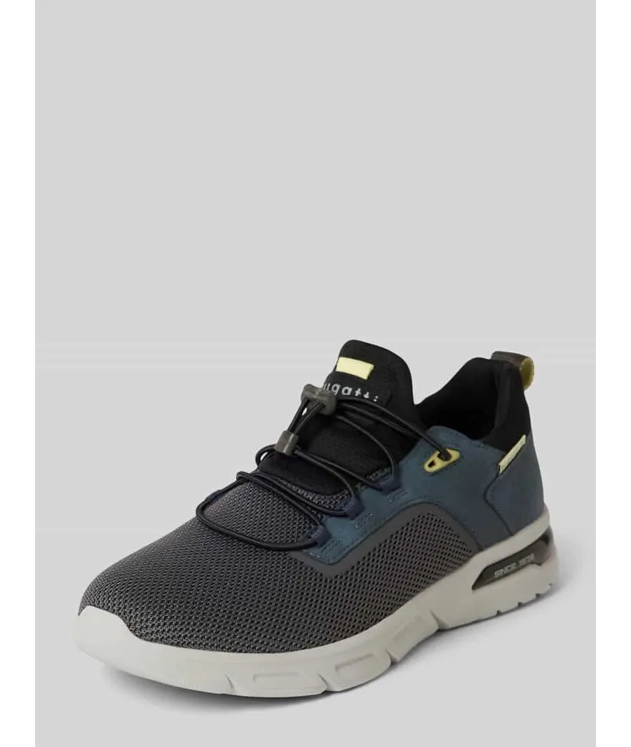 obrazek 1 Sneakersy sznurowane model ‘Nubola’