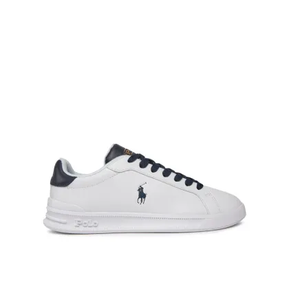 Zdjęcie Polo Ralph Lauren Sneakersy Hrt Ct Ii 804936610001 Biały