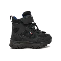 Zdjęcie Tommy Hilfiger Śniegowce Fur Boot T1X5-33710-1492 M Czarny