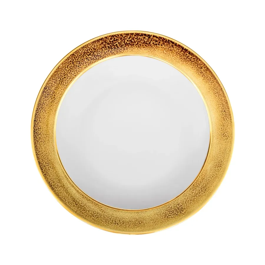 obrazek 15 Ekstrawagancka porcelanowa zastawa stołowa dla 12 osobowej rodziny - Porcel