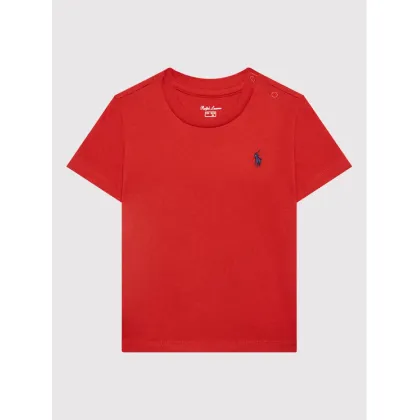 Zdjęcie Polo Ralph Lauren T-Shirt 320832904036 Czerwony Regular Fit