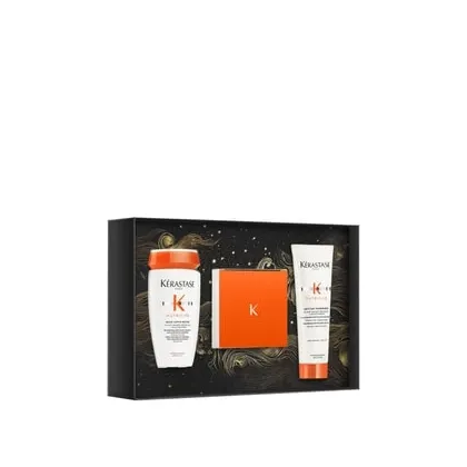 Zdjęcie Kérastase Nutritive Intense Set - for dry hair Zestaw do pielęgnacji włosów 1 szt.