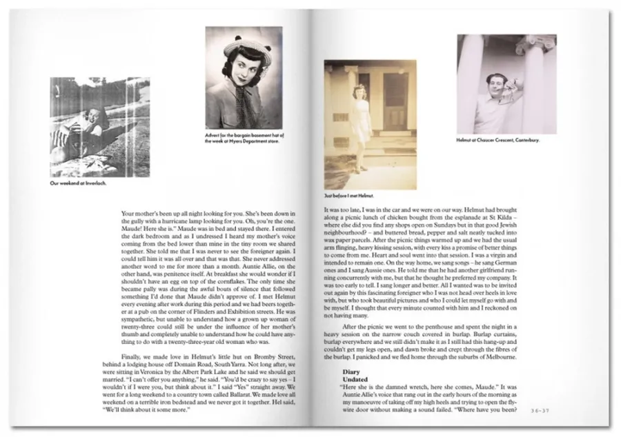 obrazek 7 Książka Mrs. Newton - Taschen