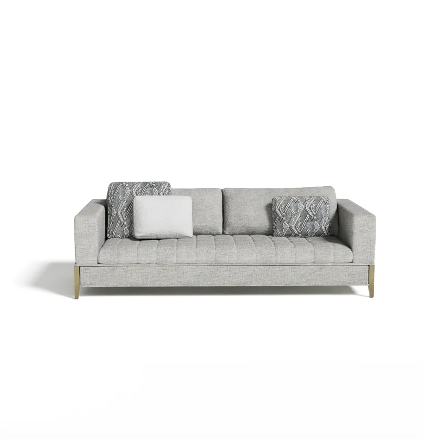 obrazek 1 Stylowa włoska sofa - styl modernistyczny do salonu