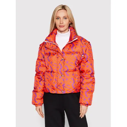 Zdjęcie Ice Play Kurtka zimowa 22I U2M0 J022 6406 S7C1 Pomarańczowy Regular Fit