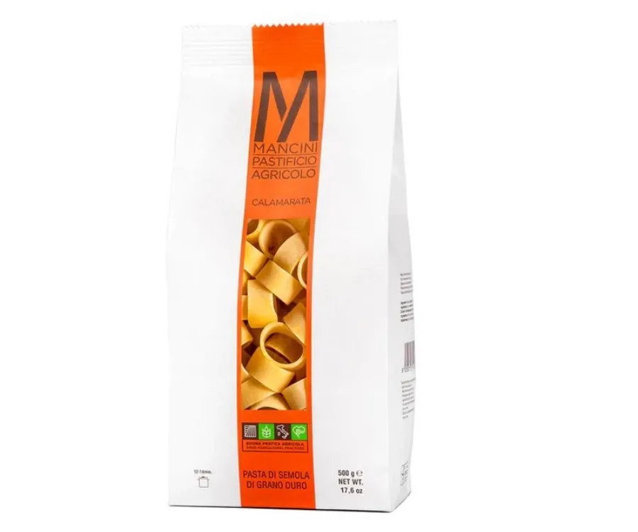 obrazek 1 Włoski makaron Calamarata, 500g
