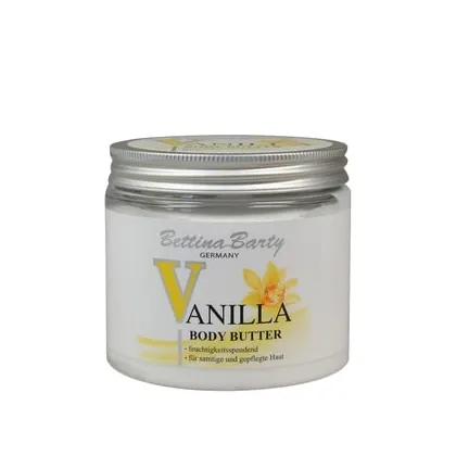 Zdjęcie Bettina Barty Vanilla Masło do ciała 400 ml