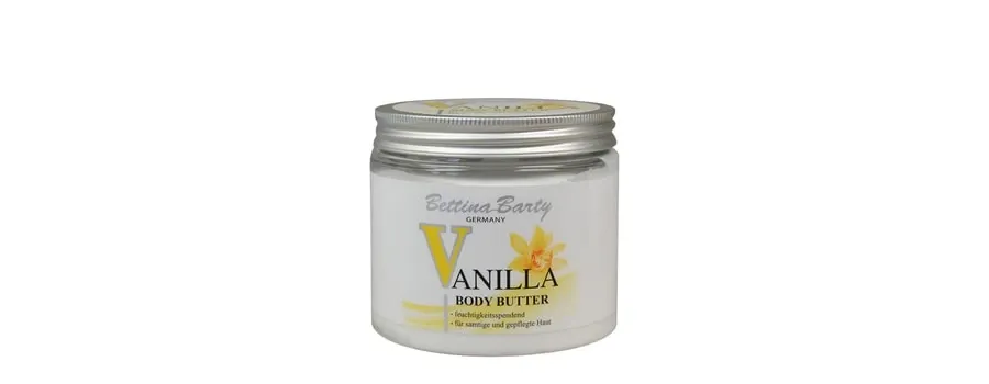 obrazek 1 Bettina Barty Vanilla Masło do ciała 400 ml
