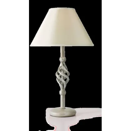 Zdjęcie Designerska lampka do biura - Euro Lamp Art