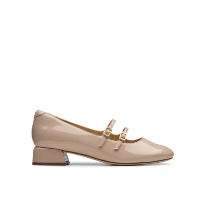 Zdjęcie Clarks Półbuty 26181313 Beżowy