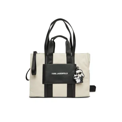 Zdjęcie Karl Lagerfeld Kids Torba do przewijania Z30557 Écru
