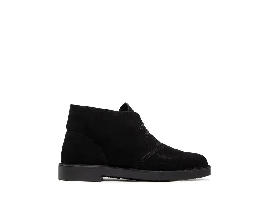 obrazek 1 Clarks Trzewiki Bushacre 3 261635277 Czarny
