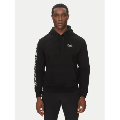 Zdjęcie EA7 Emporio Armani Bluza 7M000570 AF10377 MC001 Czarny Regular Fit