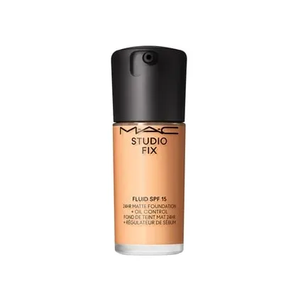 Zdjęcie MAC Studio Fix Fluid SPF15 RL Podkład w płynie 30 ml Nr. NC25