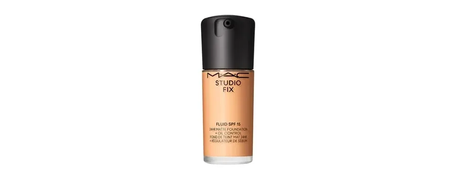 obrazek 1 MAC Studio Fix Fluid SPF15 RL Podkład w płynie 30 ml Nr. NC25