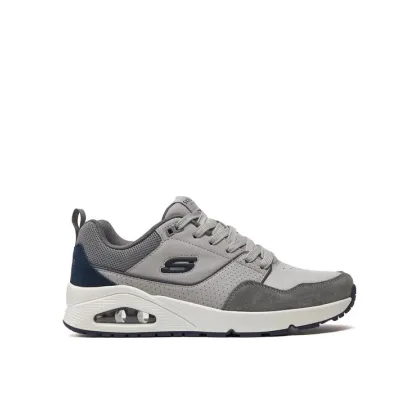 Zdjęcie Skechers Sneakersy Uno-Retro One 183020/GRY Szary