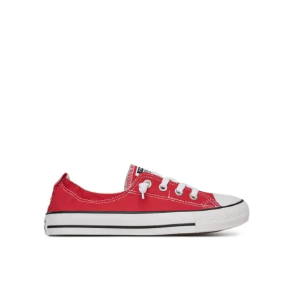 Zdjęcie Converse Trampki CHUCK TAYLOR ALL STAR SHORELINE 537083C Czerwony