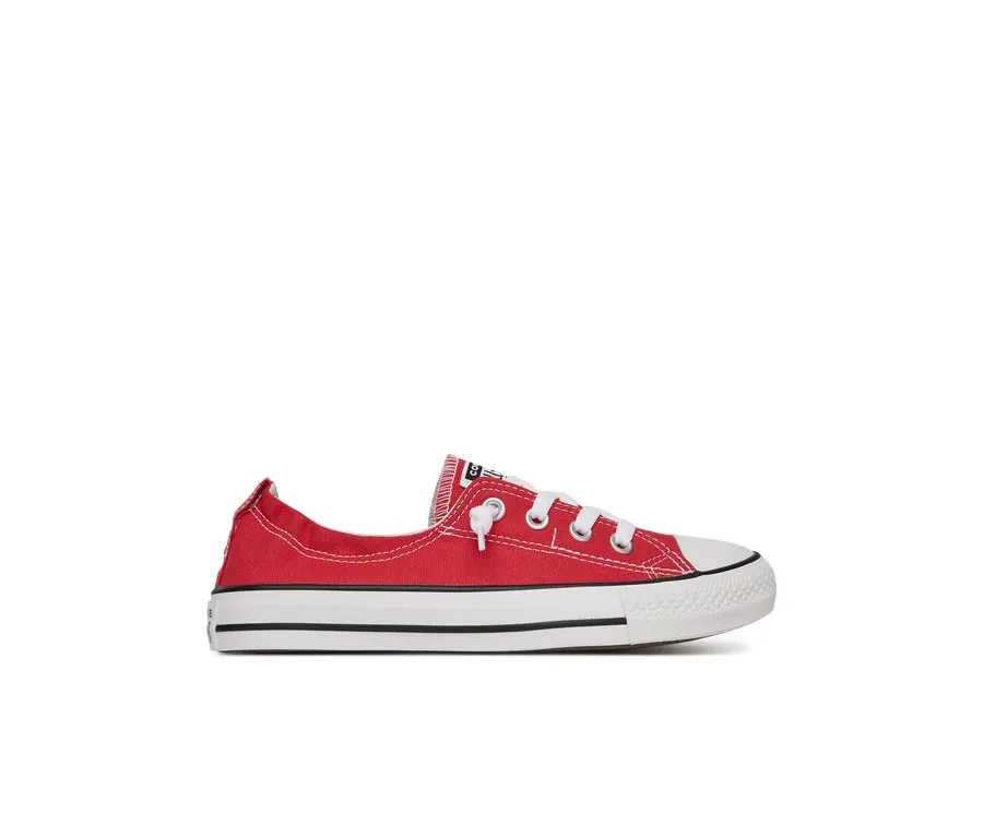obrazek 1 Converse Trampki CHUCK TAYLOR ALL STAR SHORELINE 537083C Czerwony