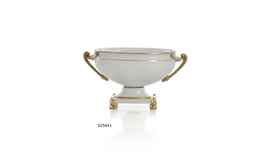 obrazek 3 Elegancki wazon z porcelany MPM Porcellane