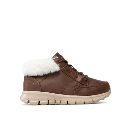 Zdjęcie Skechers Sneakersy Warm Seeker 167258/CHOC Brązowy
