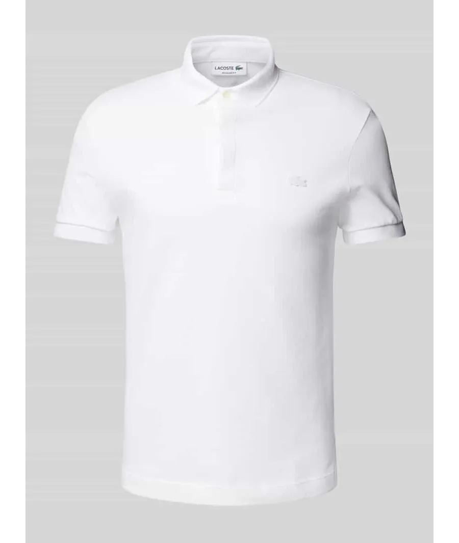 obrazek 1 Koszulka polo z wyhaftowanym logo
