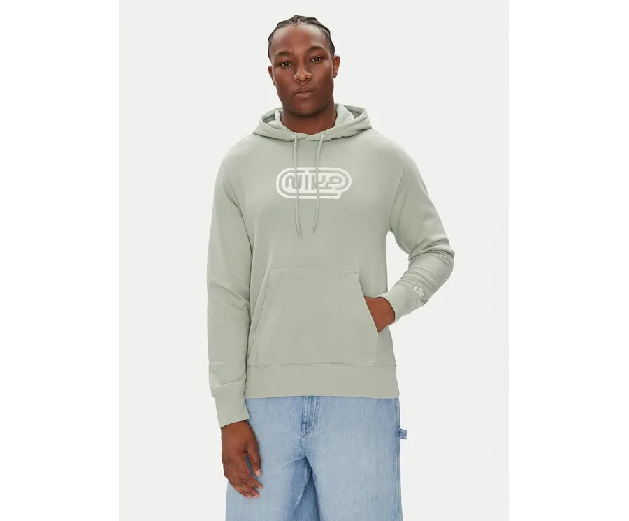 obrazek 1 Nike Bluza HJ2506zi Zielony Regular Fit