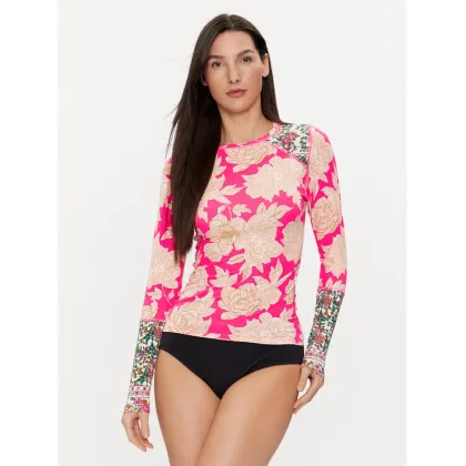 Zdjęcie Maaji Bluzka PT2123CRA013 Kolorowy Slim Fit