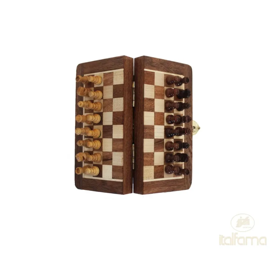 picture 4 Travel magnetic chess set G-1031D