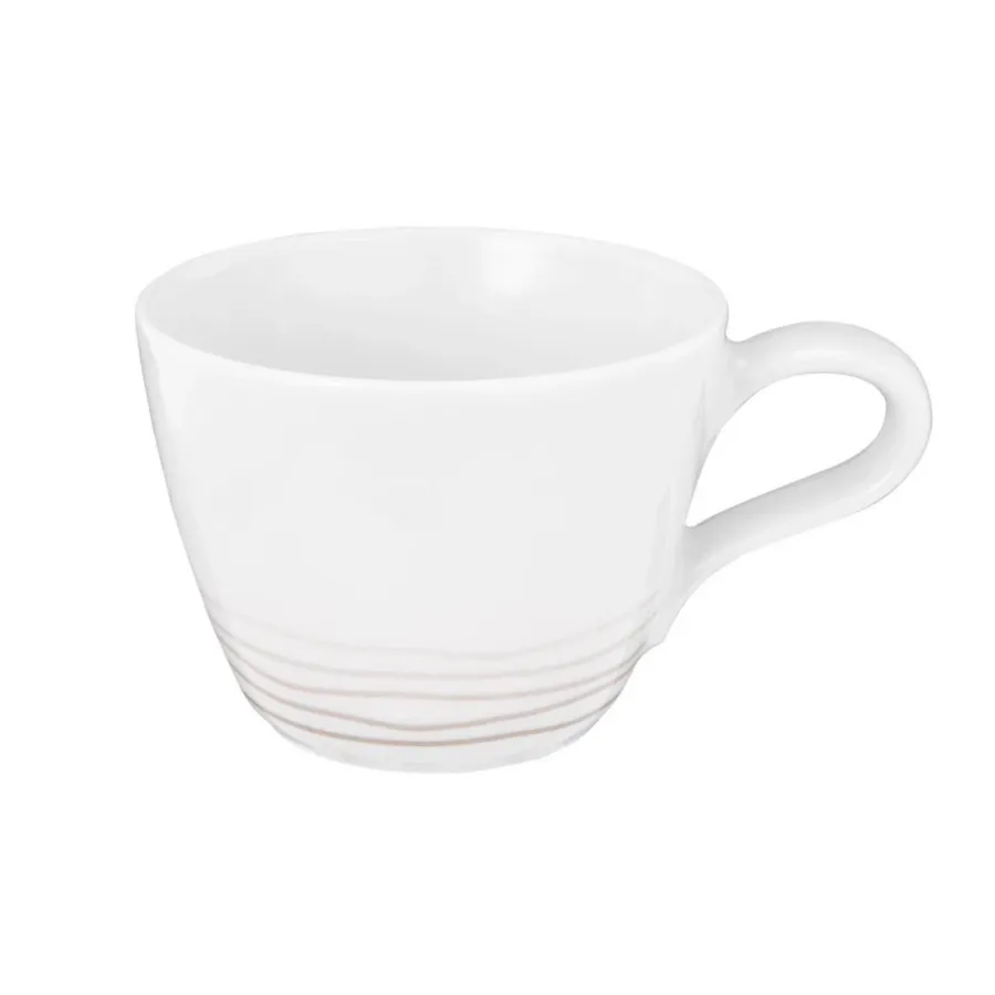 obrazek 1 Porcelanowa mała filiżanka do espresso o delikatnym zdobieniu - Seltmann Weiden