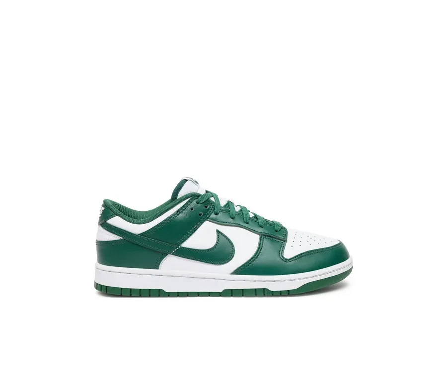 obrazek 1 Nike Sneakersy Dunk Low Retro DD1391 101 Zielony