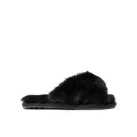 Zdjęcie EMU Australia Kapcie Mayberry W11573 Czarny