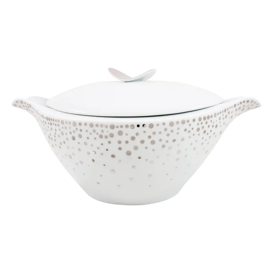 obrazek 13 Stylowa i elegancka porcelanowa zastawa stołowa 68 el. - Porcel