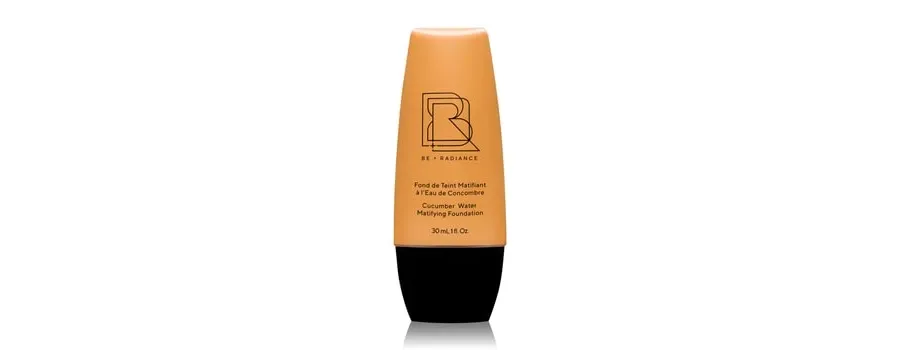obrazek 1 BE + RADIANCE Cucumber Water Matifying Foundation Podkład w płynie 30 ml N°43