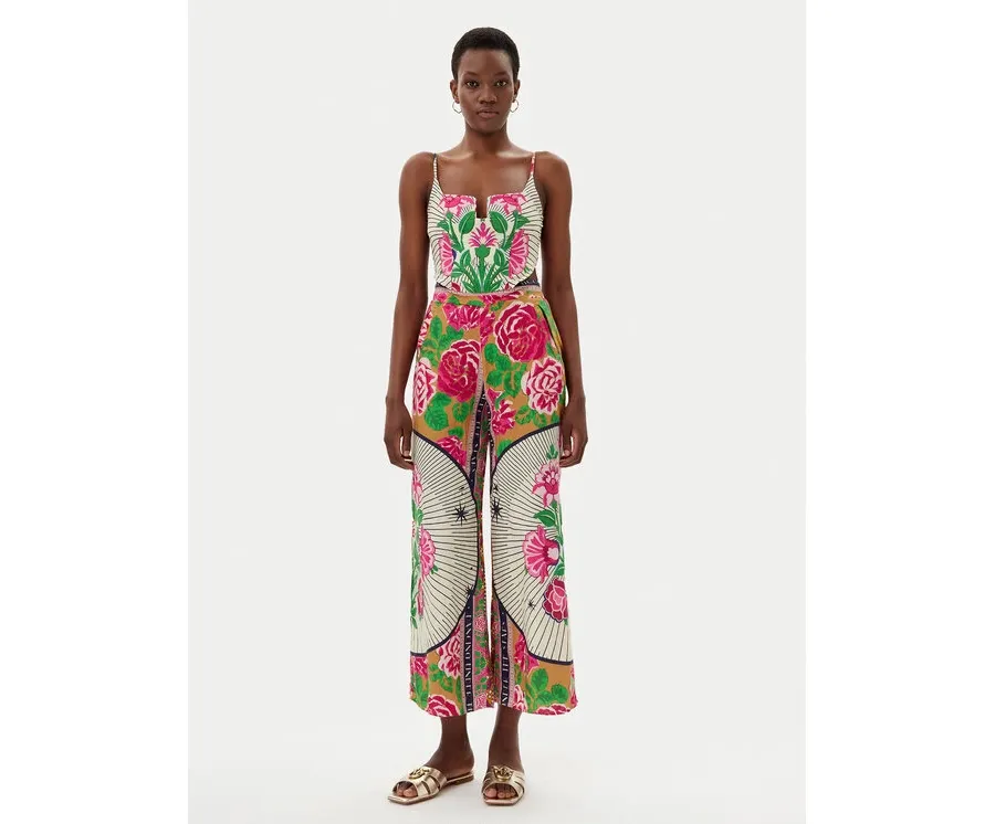 obrazek 1 Maaji Kombinezon Cerice Bouquet Biena PT2712CJU001 Kolorowy Regular Fit