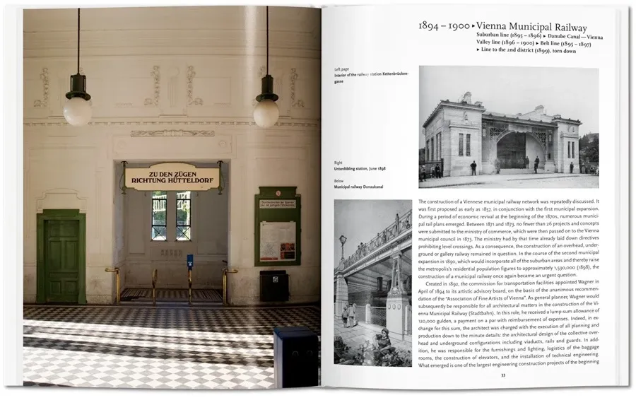 obrazek 3 Ksiązka Otto Wagner - Taschen