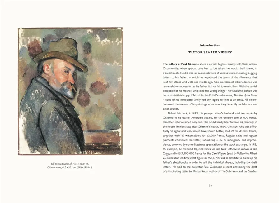 obrazek 4 Książka Listy Paula Cézanne'a - Thames & Hudson