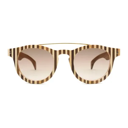 Zdjęcie Piękne okulary z drewna dla niej - Legno Light