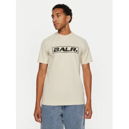 Zdjęcie BALR. T-Shirt B1112.1266.911 Beżowy Regular Fit