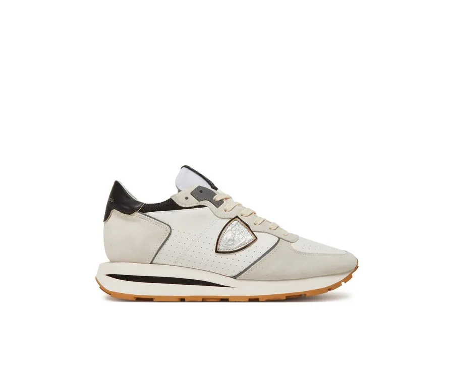 obrazek 1 Philippe Model Sneakersy A009552 TKLU VP04 Biały