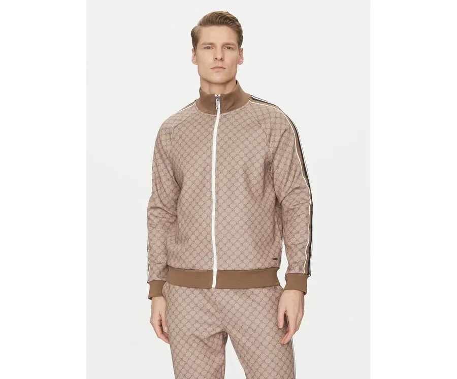 obrazek 1 JOOP! Bluza 17 JJ-17Tajan 10018926 30044678 Brązowy Regular Fit