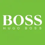 logo BOSS Green