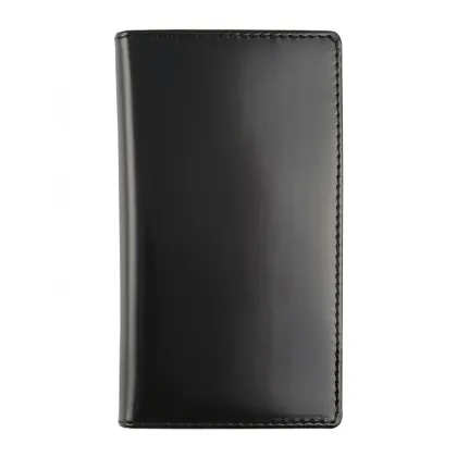 Zdjęcie Kieszonkowy planer + kalendarz 8x15 cm ze skóry ekologicznej