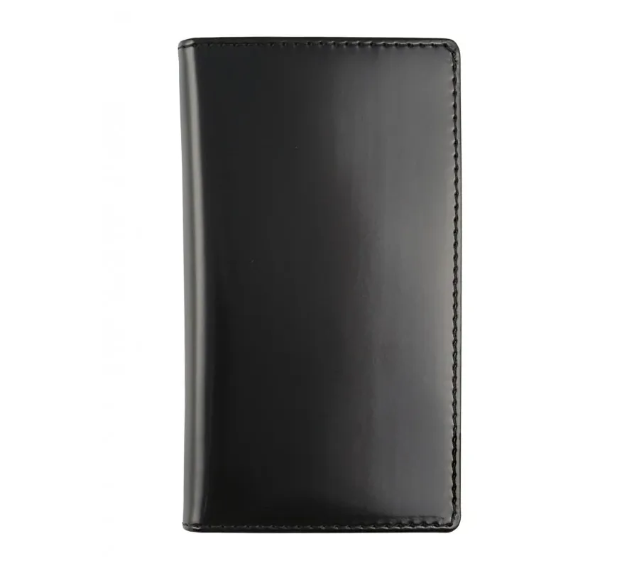 obrazek 1 Kieszonkowy planer + kalendarz 8x15 cm ze skóry ekologicznej