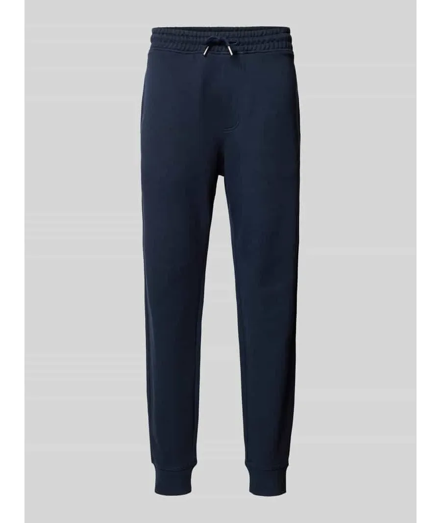 obrazek 1 Spodnie dresowe o kroju regular fit z tunelem model ‘SeChup’
