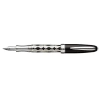 Zdjęcie MB-F200-3 (BK) Pióro Wieczne STERLING SILVER 925