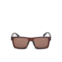 Zdjęcie Quiksilver Okulary przeciwsłoneczne QS-MA-007-SS25 Brązowy