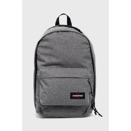 Zdjęcie Eastpak Plecak kolor szary duży gładki